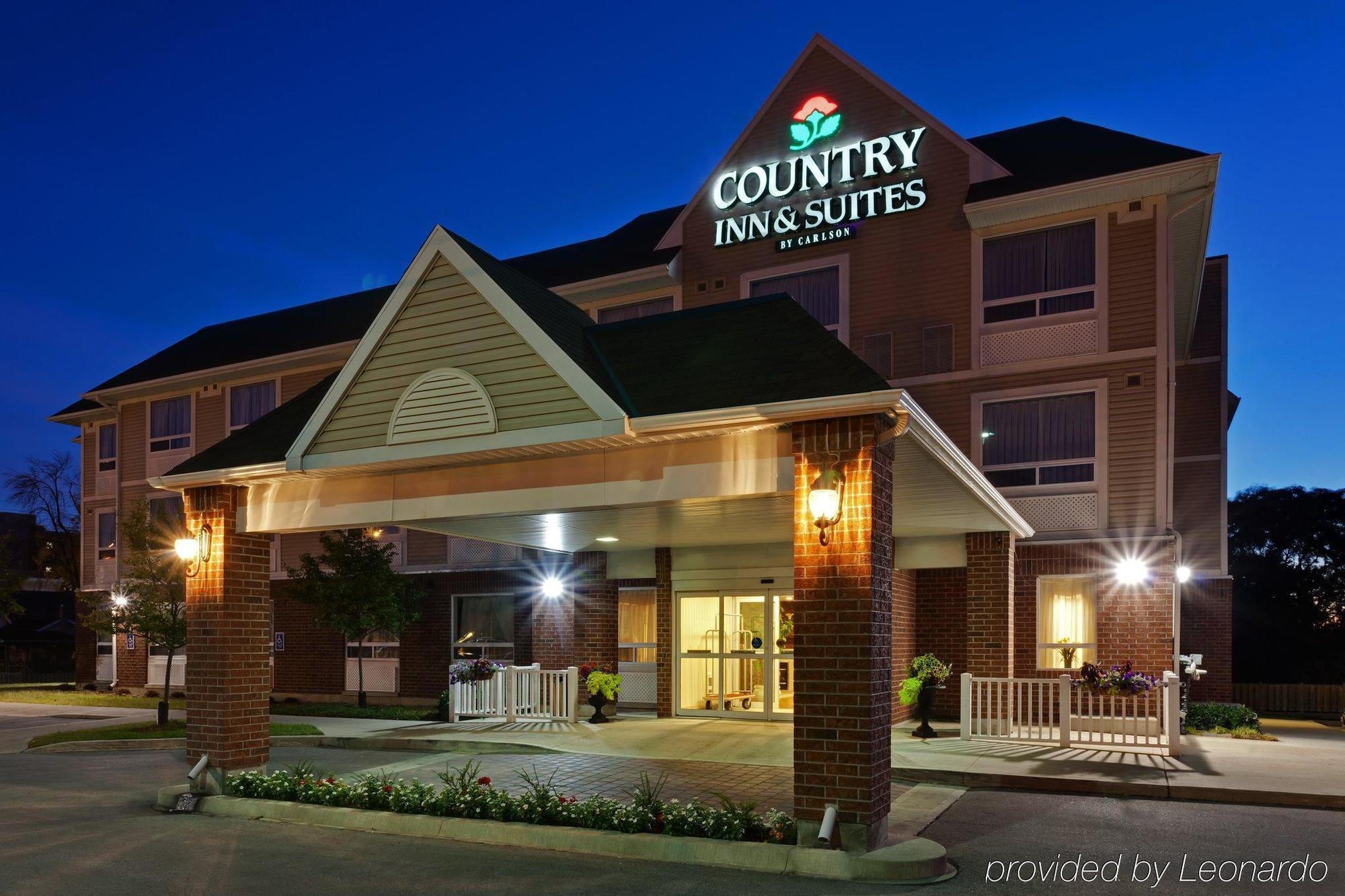 Country Inn & Suites By Radisson, London South, On Exteriér fotografie