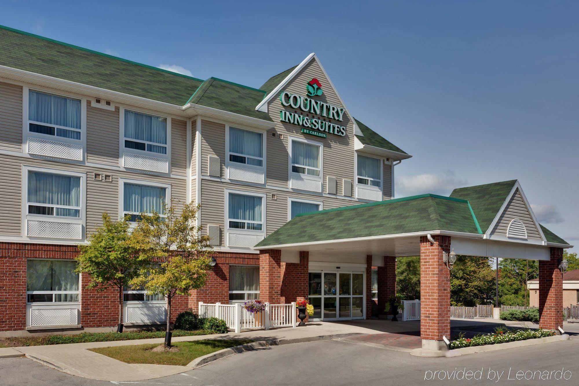 Country Inn & Suites By Radisson, London South, On Exteriér fotografie